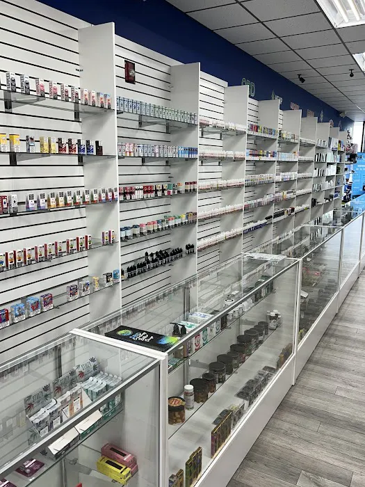 The Vapor Shoppe Smoke & Alternative Plus 6