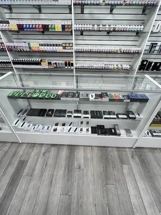 The Vapor Shoppe Smoke & Alternative Plus 9