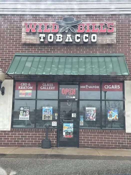 Wild Bill's Tobacco 1