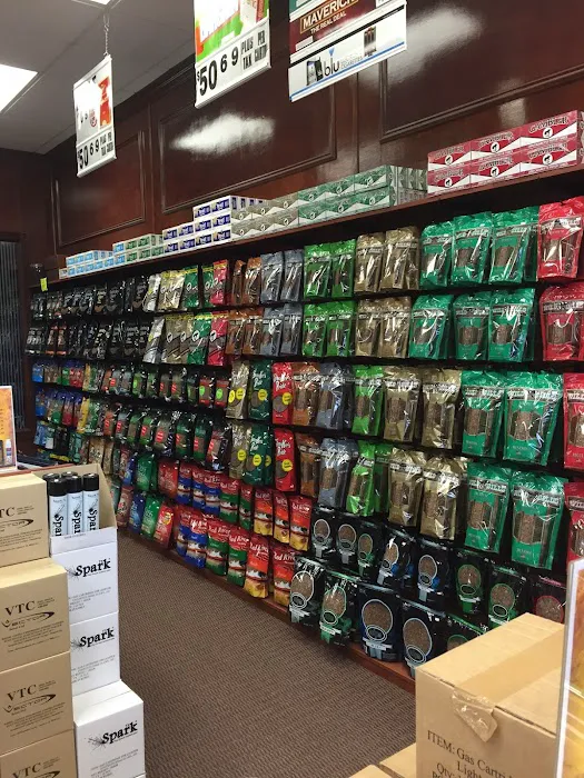 Wild Bill's Tobacco 4