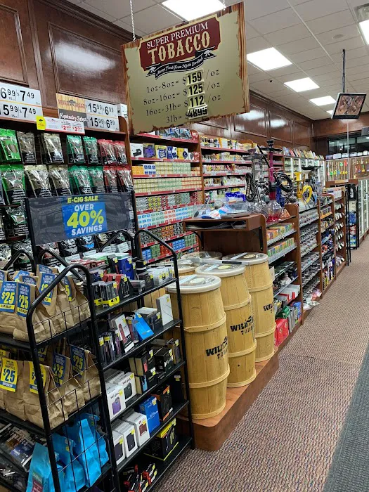 Wild Bill's Tobacco 5