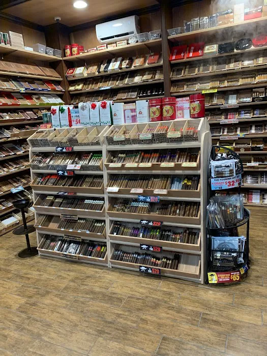 Wild Bill's Tobacco 8