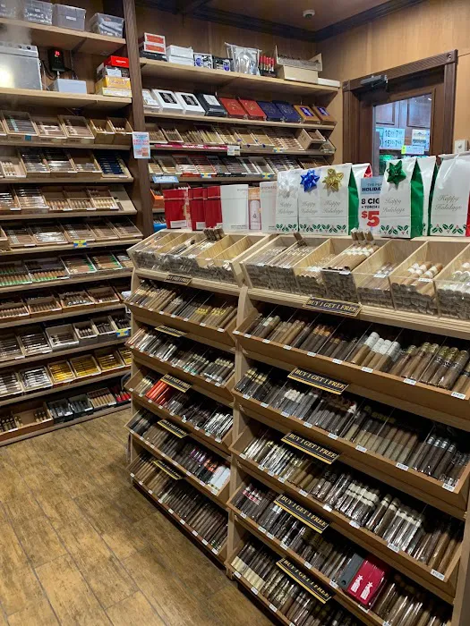 Wild Bill's Tobacco 7