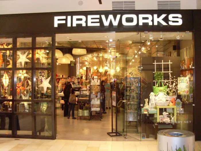 Fireworks Gallery, University Village 2