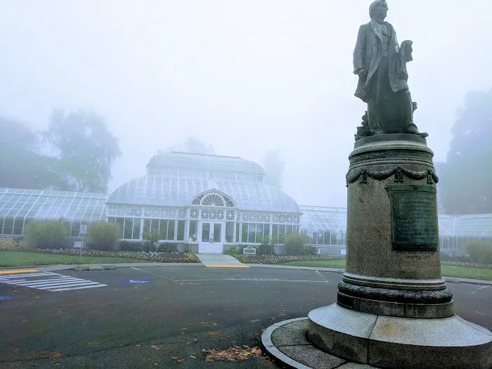 Palm House Gift Shop 0