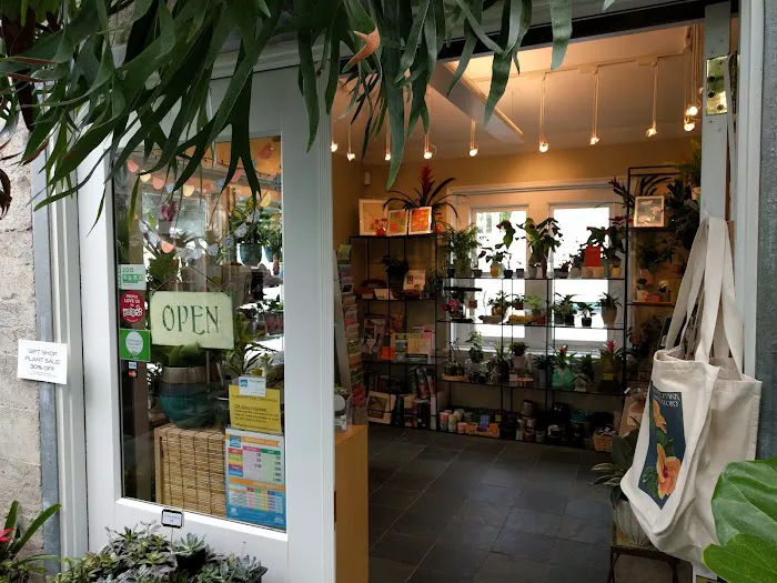 Palm House Gift Shop 1