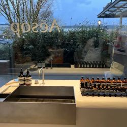 Aesop University Village ico