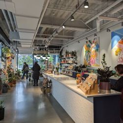 South Lake Union Bouquet ico