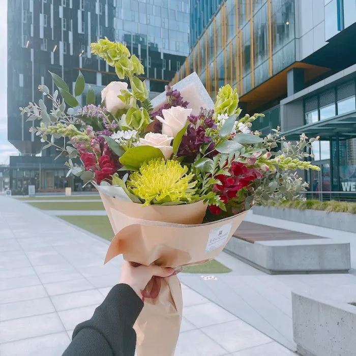 South Lake Union Bouquet 4