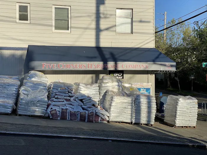 Five Corners Hardware Co. 0