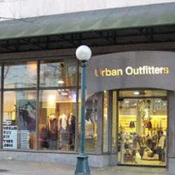 Urban Outfitters ico