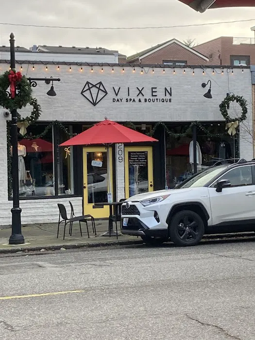 Vixen Collection 1