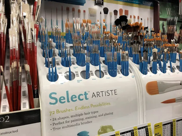 Blick Art Materials 9