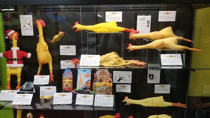 Archie McPhee 5