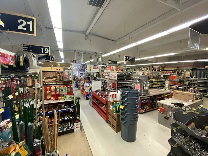 Magnolia Ace Hardware 0
