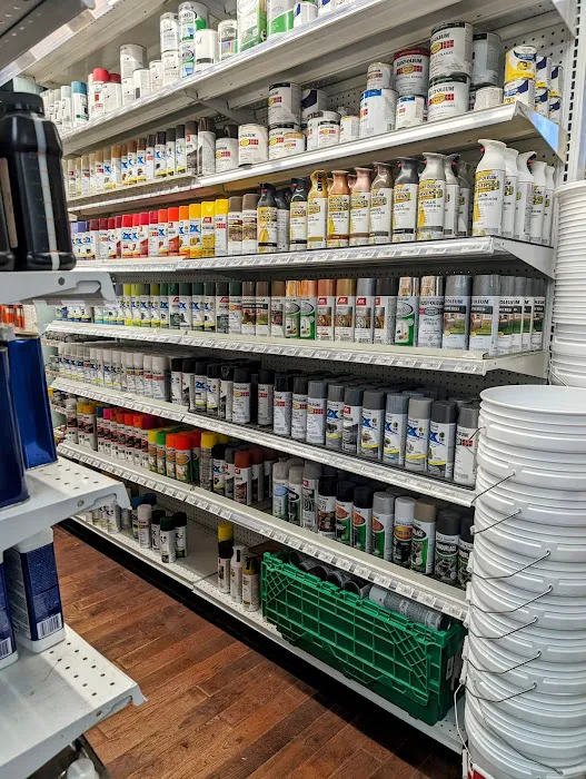 Tweedy and Popp Hardware Wallingford 1
