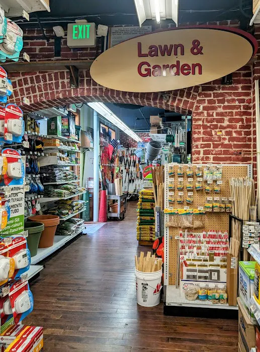 Tweedy and Popp Hardware Wallingford 5