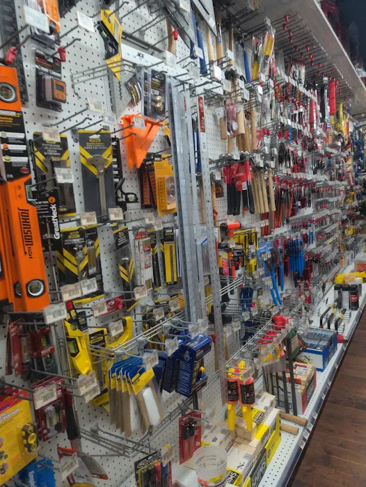 Tweedy and Popp Hardware Wallingford 0