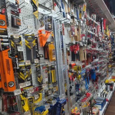Tweedy and Popp Hardware Wallingford