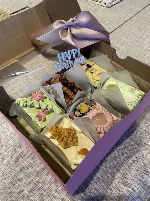 Paper Cake Shop 1