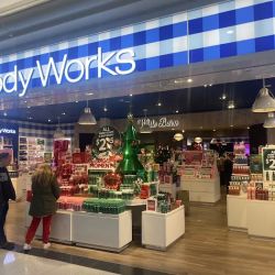 Bath & Body Works ico