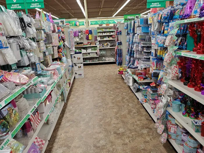 Dollar Tree 7