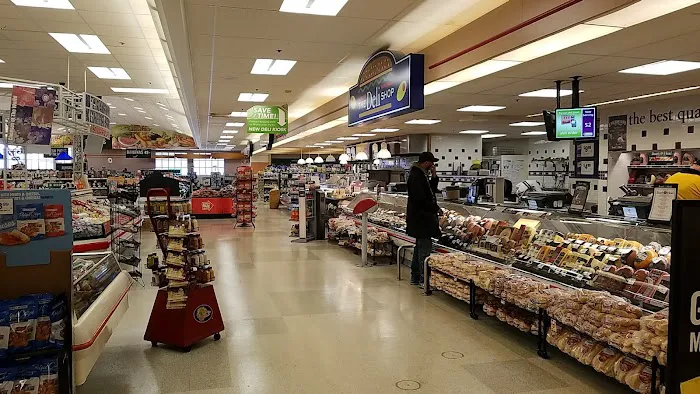 Stop & Shop 0
