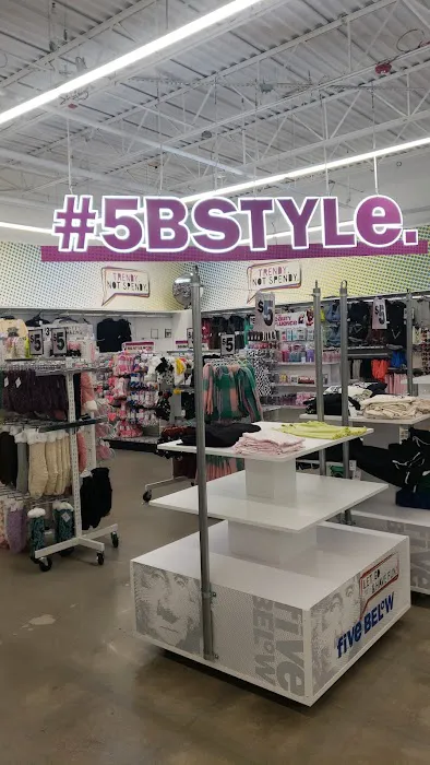 Five Below 4