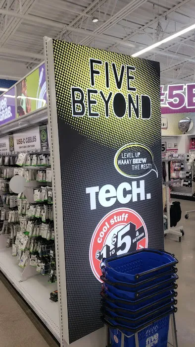 Five Below 5