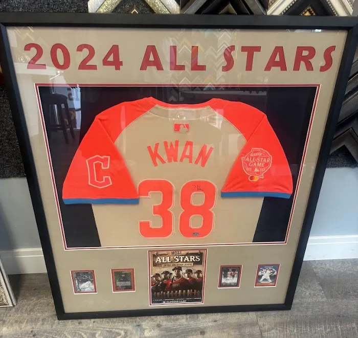 Overland Park Framing - Legacy Frame Shoppe 0
