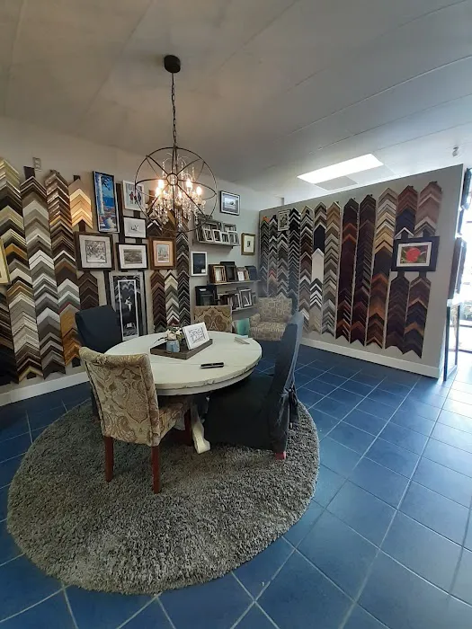 Overland Park Framing - Legacy Frame Shoppe 6