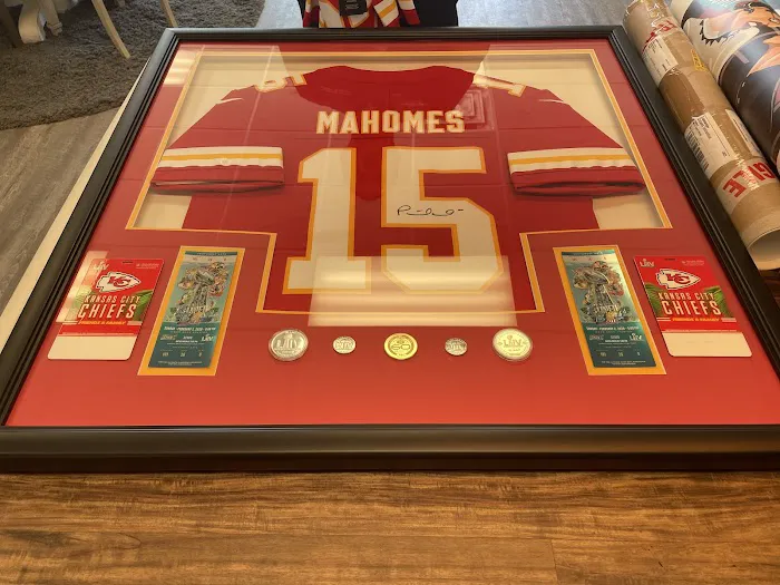 Overland Park Framing - Legacy Frame Shoppe 3