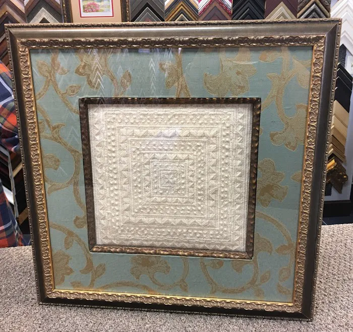 Overland Park Framing - Legacy Frame Shoppe 5