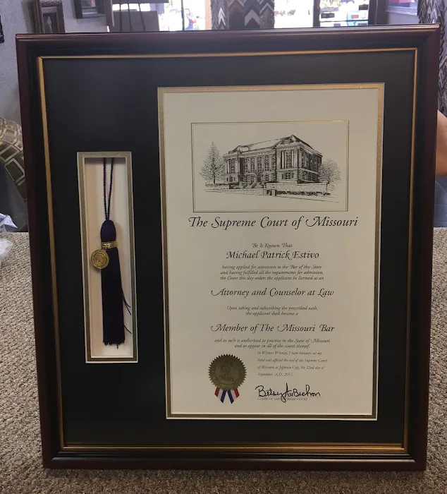 Overland Park Framing - Legacy Frame Shoppe 7