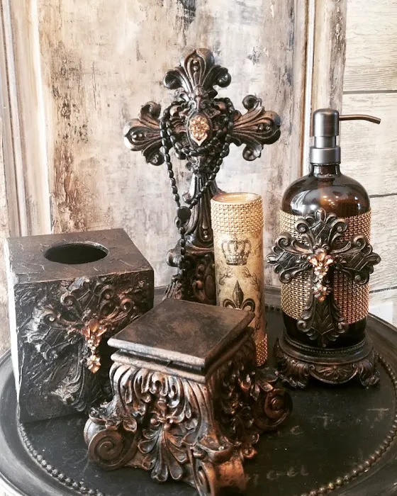 Luxuria Exquisite Home Furnishings and Décor 6