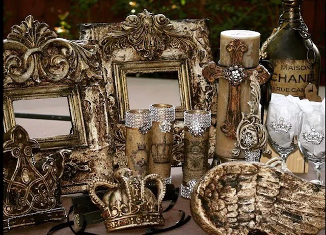 Luxuria Exquisite Home Furnishings and Décor 7