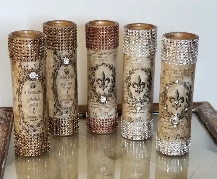 Luxuria Exquisite Home Furnishings and Décor 9