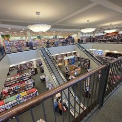 Barnes & Noble ico