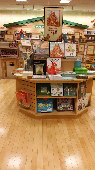Barnes & Noble 5