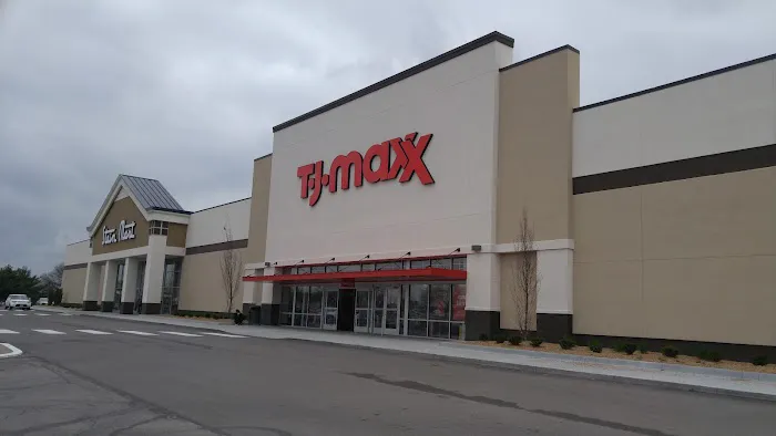 T.J. Maxx & HomeGoods 0