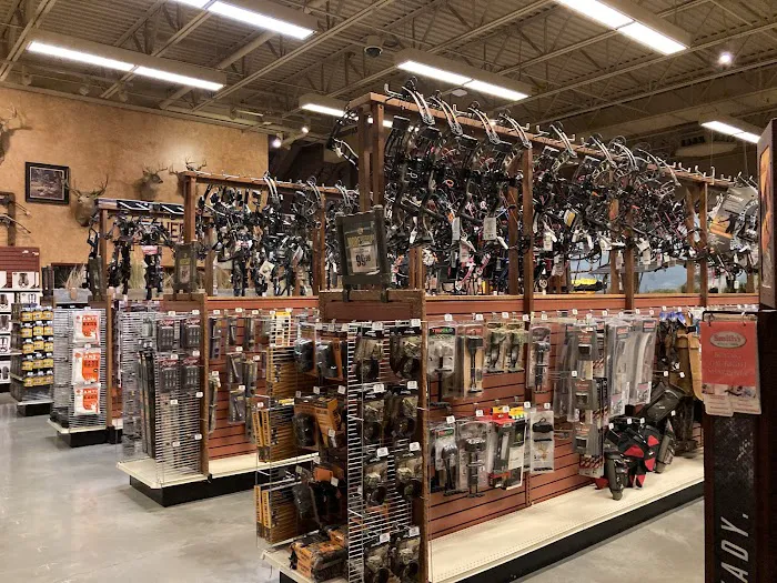 Bass Pro Shops 7