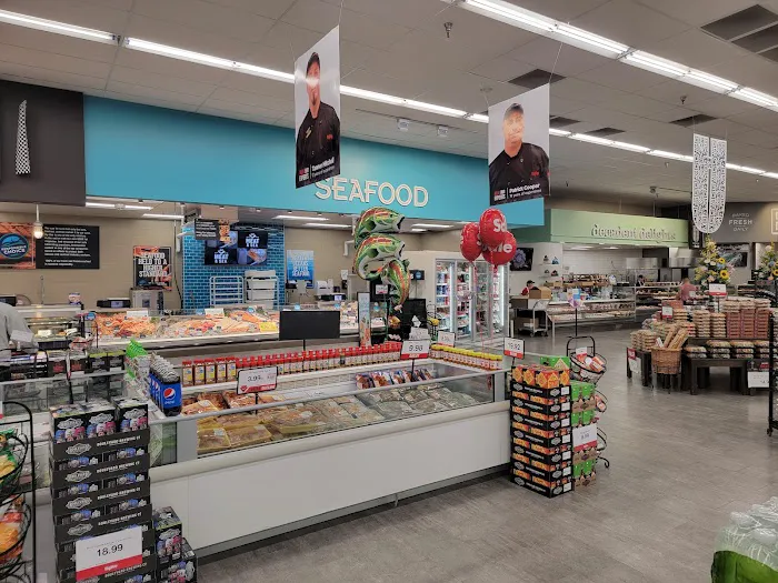 Hy-Vee Grocery Store 9