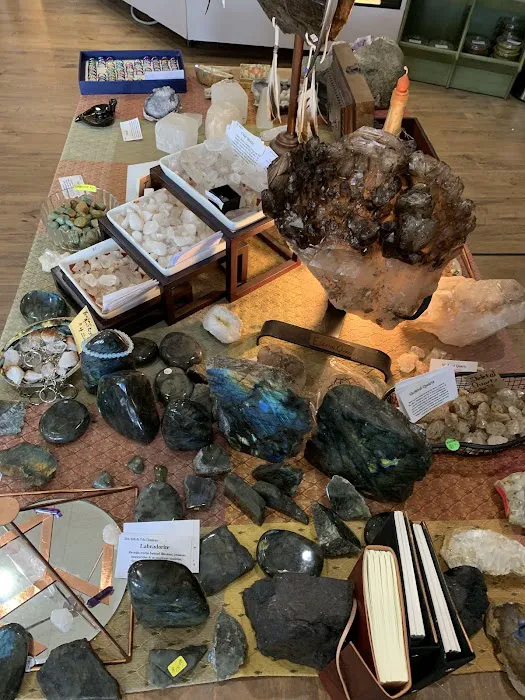 The Energy Within KC Crystal & Metaphysical Shop 1