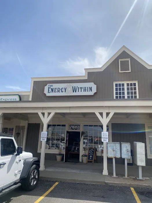 The Energy Within KC Crystal & Metaphysical Shop 6