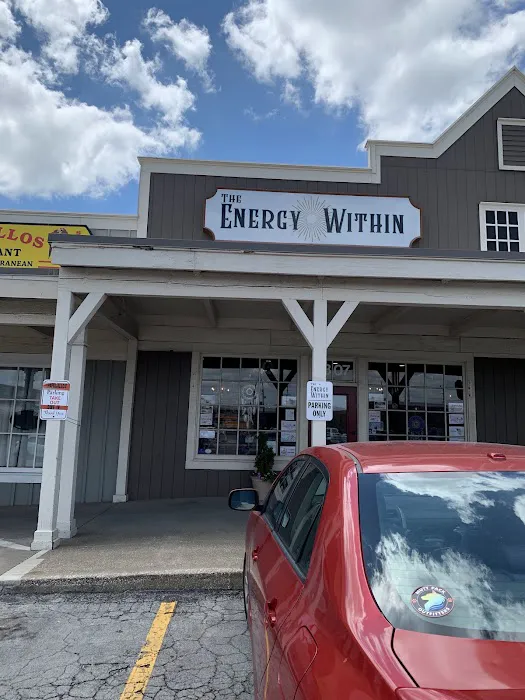 The Energy Within KC Crystal & Metaphysical Shop 9