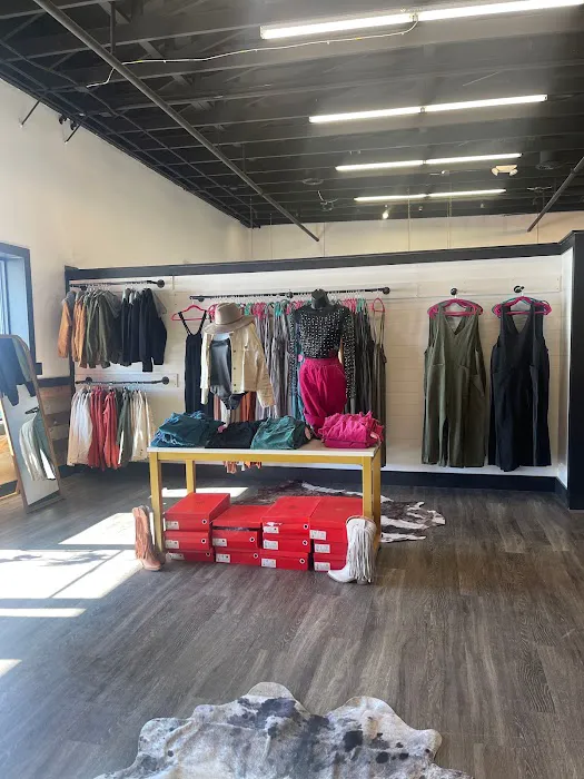 Maxi Laines Boutique 1