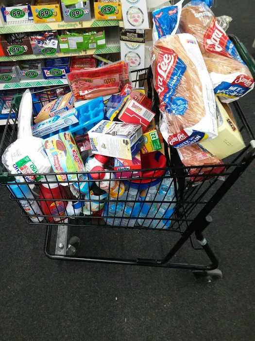 Dollar Tree 7