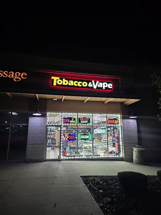 Olathe hotspot Tobacco & Vape 0