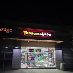 Olathe hotspot Tobacco & Vape ico