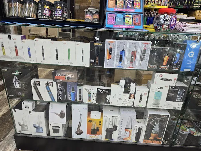 Olathe hotspot Tobacco & Vape 6